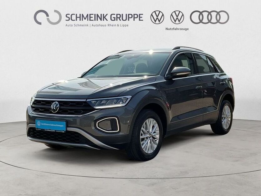 T-Roc