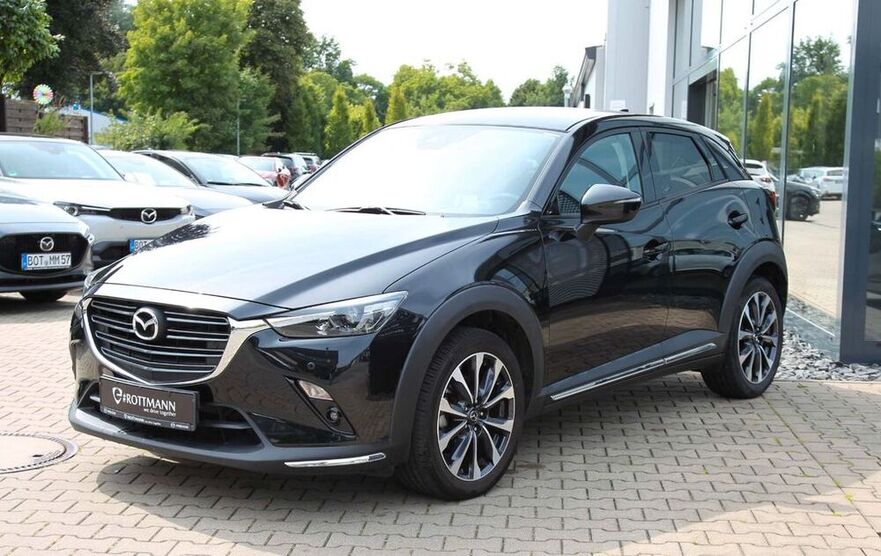 CX-3