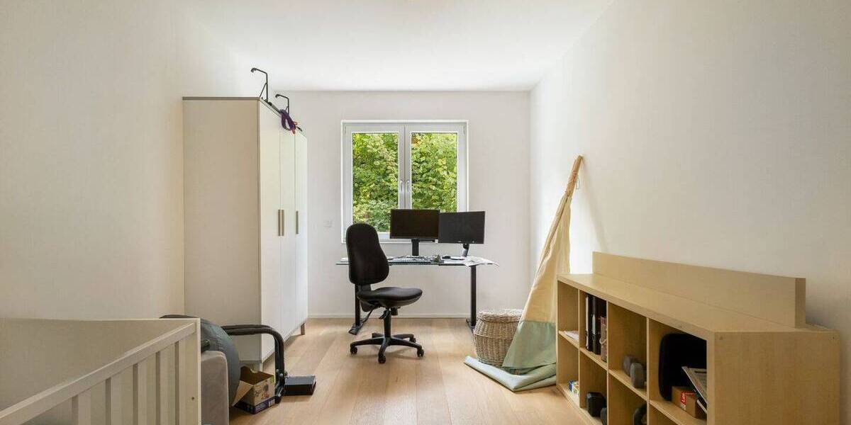 Grün. Modern. Nah am See: Stilvolle 4-Zimmer-Wohnung mit Waldzugang in Essen-Werden 4 zimmer