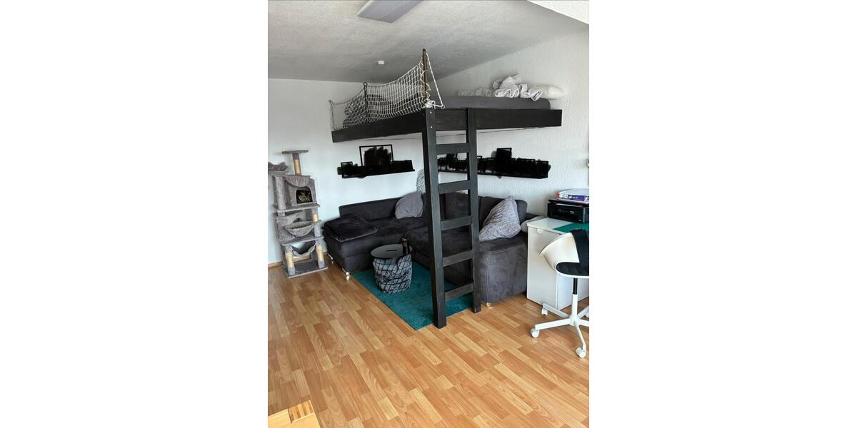 Dachgeschoßwohnung Oberhausen Schmachtendorf - 2.5 Zimmer, 55 m&sup2;, 826&euro; | Angebot:25414924