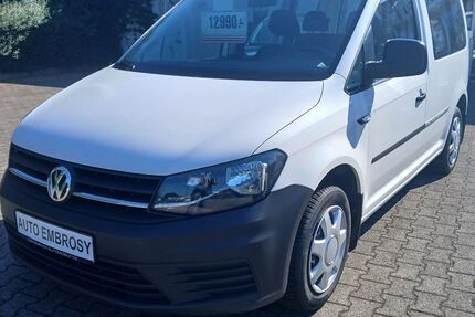 VW Caddy 137.113 km 11.790 &euro; Hattingen 45525