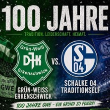 GW Erkenschwick-Schalke 04 Traditionself 18.09.2026 Sportanlage Nussbaumweg