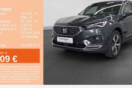 Seat Tarraco 29.861 km 23.210 &euro; Bochum 44809
