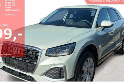 Audi Q2 7.469 km 29.120 &euro; Moers-Hülsdonk 47441