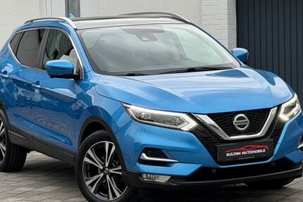 Nissan Qashqai 168.500 km 12.700 &euro; Moers 47447
