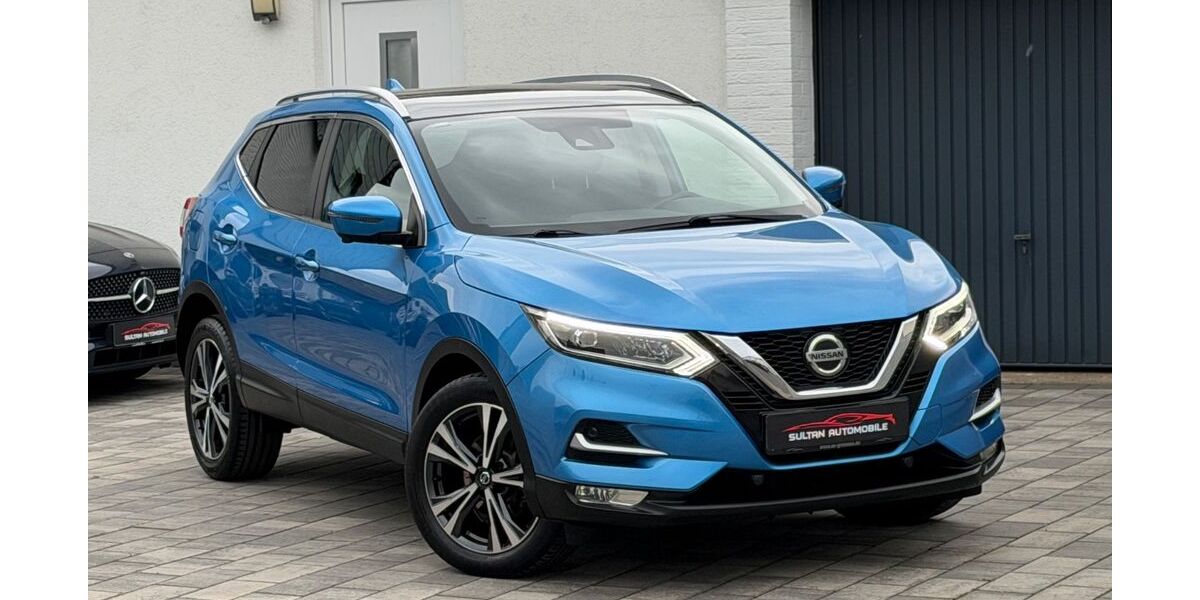 Nissan Qashqai 168.500 km 12.700 &euro; Moers 47447