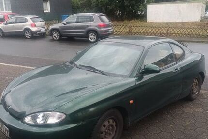 Hyundai Coupe