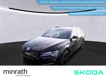 Skoda Superb 58.813 km 26.880 &euro; Moers 47441