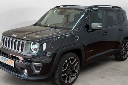 Jeep Renegade 44.430 km 14.949 &euro; Moers 47445