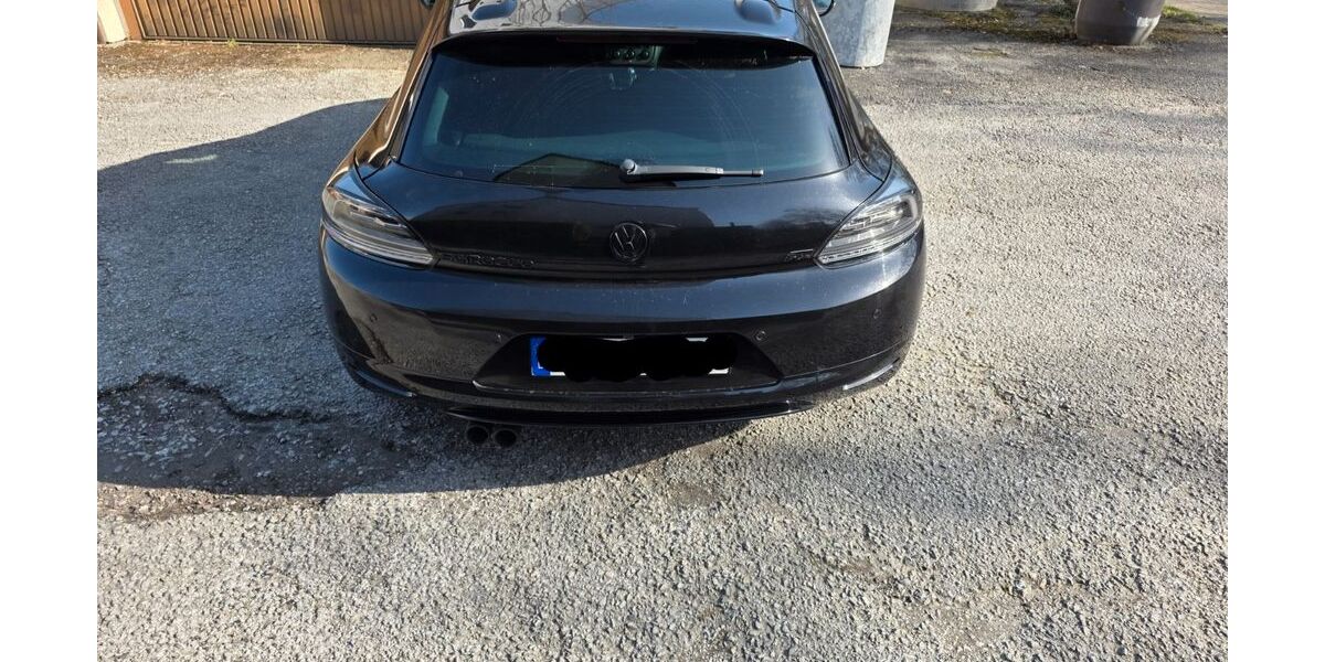 VW Scirocco 196.451 km 7.599 &euro; Bochum 44867