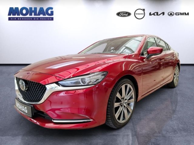 Mazda 6 40.660 km 20.990 € Gelsenkirchen 45881