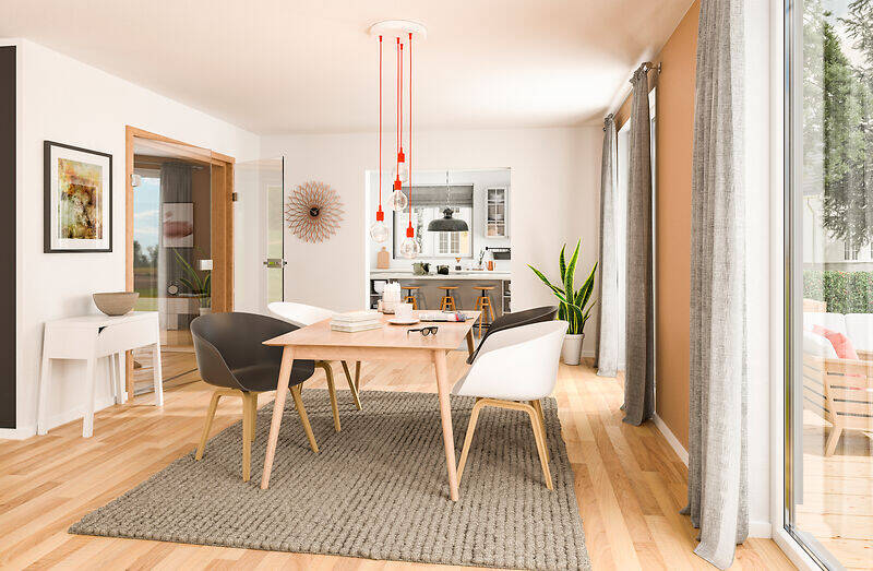 Landhaus 142 in Marl – Ländlicher Charme trifft zeitlose Wohnqualität 4 zimmer