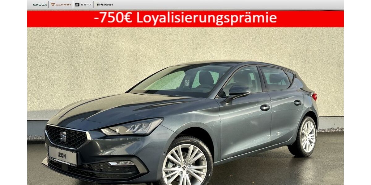 Seat Leon 3.000 km 26.390 &euro; Castrop-Rauxel 44579