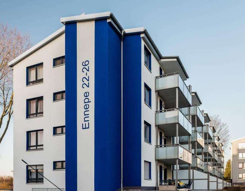 Wohnung zum Mieten in Bochum 630 € 76.33 m²