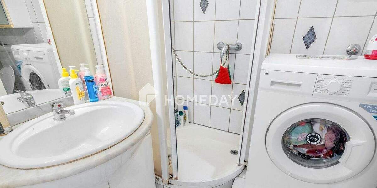 Etagenwohnung Essen Westviertel - 2 Zimmer, 50 m&sup2;, 145.000&euro; | Angebot:24991078