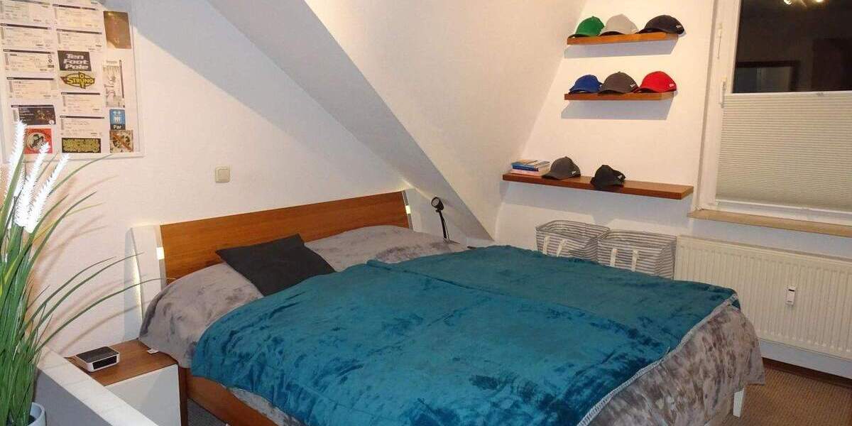 Möblierte 2-Raum Wohnung in Bottrop Eigen ! 2 zimmer