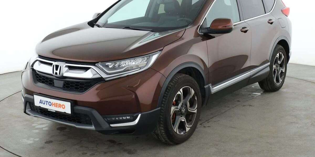 Honda CR-V 100.834 km 22.740 &euro; Essen 45141