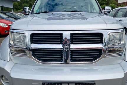 Dodge Nitro