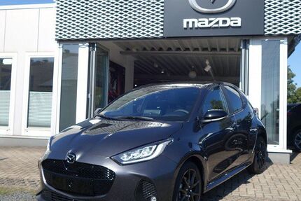 Mazda 2 Hybrid
