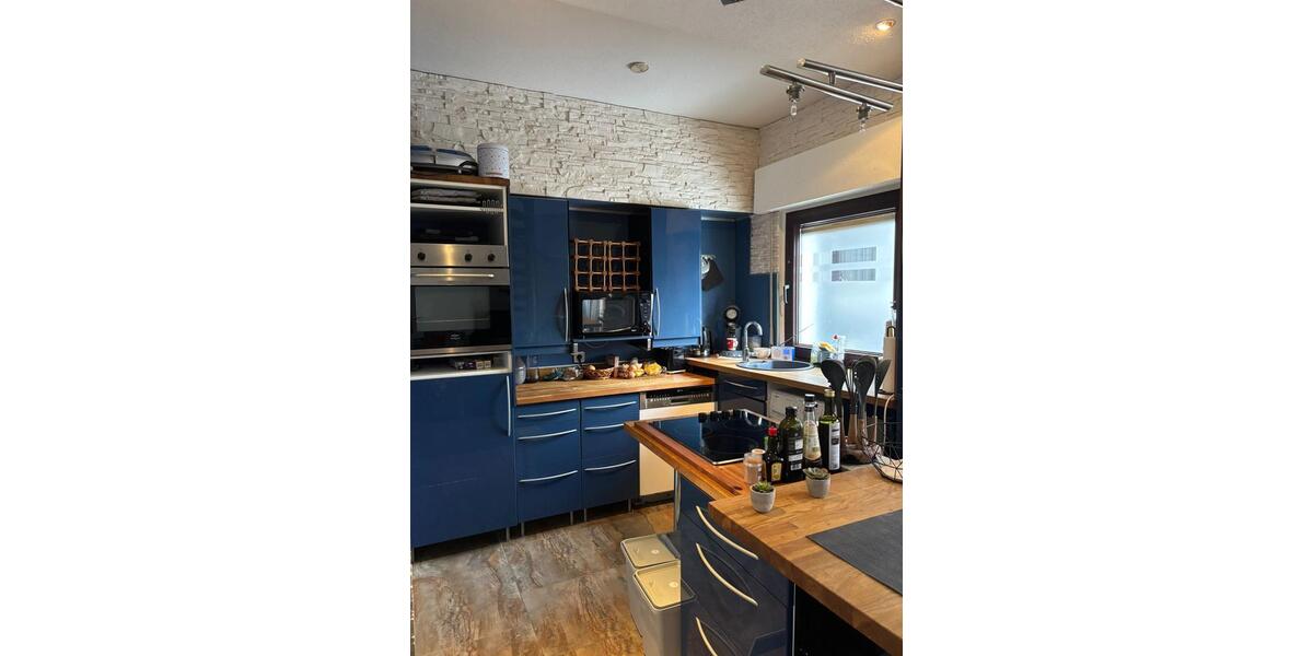 Maisonette Wohnung für Single 1 zimmer