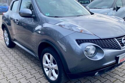 Nissan Juke 127.152 km 6.400 &euro; Moers 47445