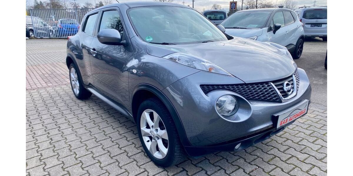 Nissan Juke 127.152 km 6.400 &euro; Moers 47445