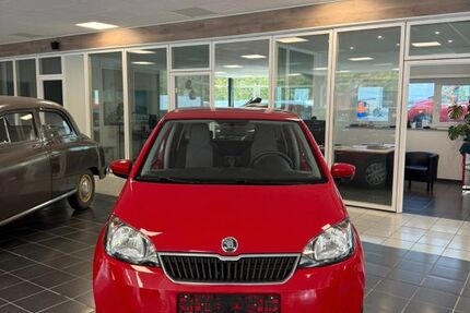 Skoda Citigo 60.400 km 7.250 € Wülfrath 42489