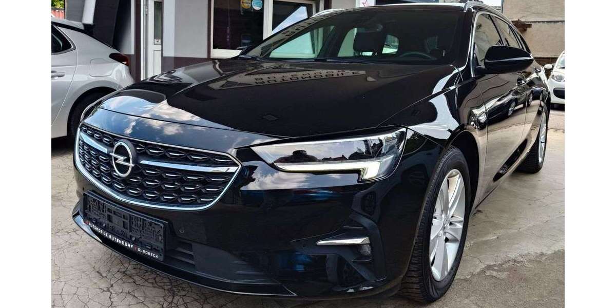 Opel Insignia 97.000 km 15.999 € Gladbeck 45968