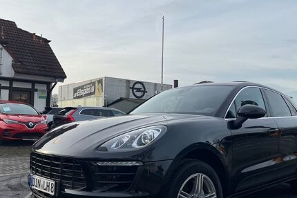 Porsche Macan 153.025 km 29.290 &euro; Dinslaken 46539