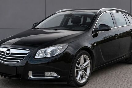 Opel Insignia 101.000 km 5.400 &euro; Hattingen 45527