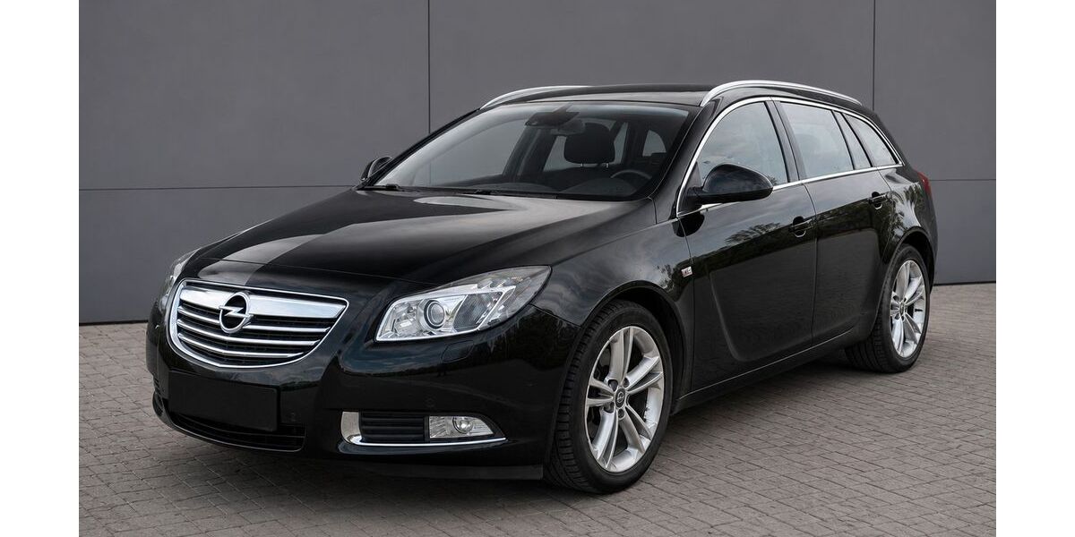Opel Insignia 101.000 km 5.400 &euro; Hattingen 45527