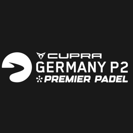 CUPRA Germany Premier Padel P2 - Nachmittag