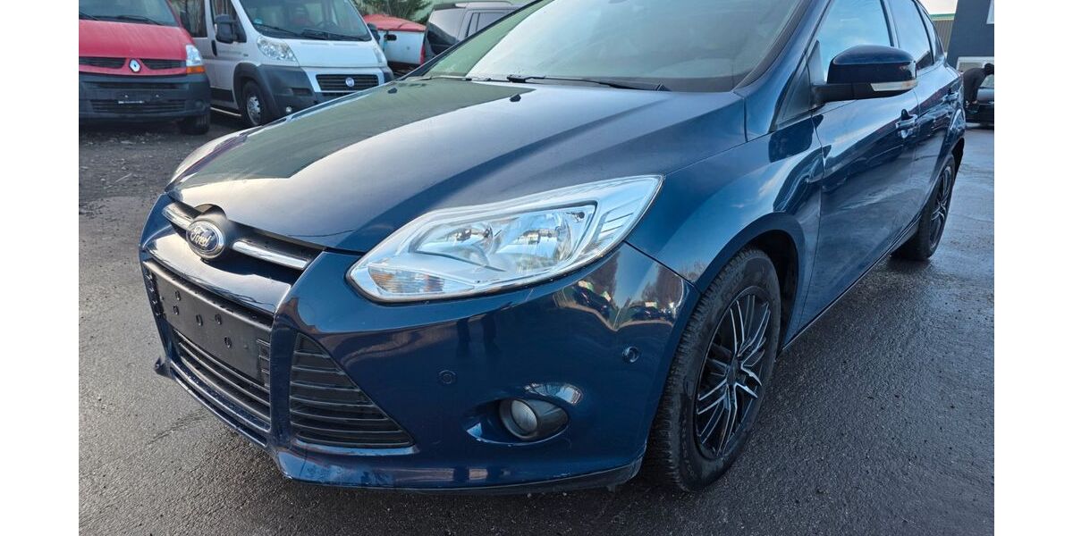 Ford Focus 133.000 km 4.999 &euro; Moers 47441