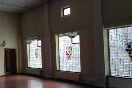 Kursstudio,Saal,Fitneskurse,Tai Chi, Joga,Kurse,Tanzschule, 260m² zimmer