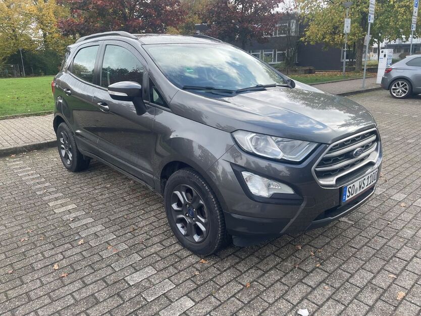 Ford EcoSport 115.000 km 9.400 € Heiligenhaus 42579