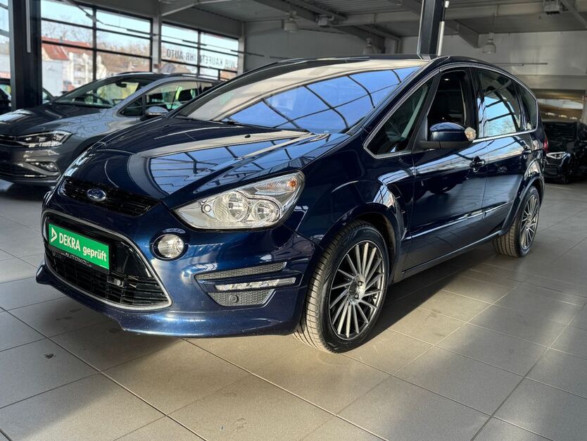 Ford S-Max 209.613 km 8.590 € Bottrop 46236