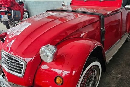 Citroen 2 CV 99.980 km 10.000 € Oberhausen 46149