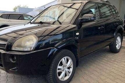 Hyundai TUCSON 231.020 km 2.498 &euro; Essen 45141