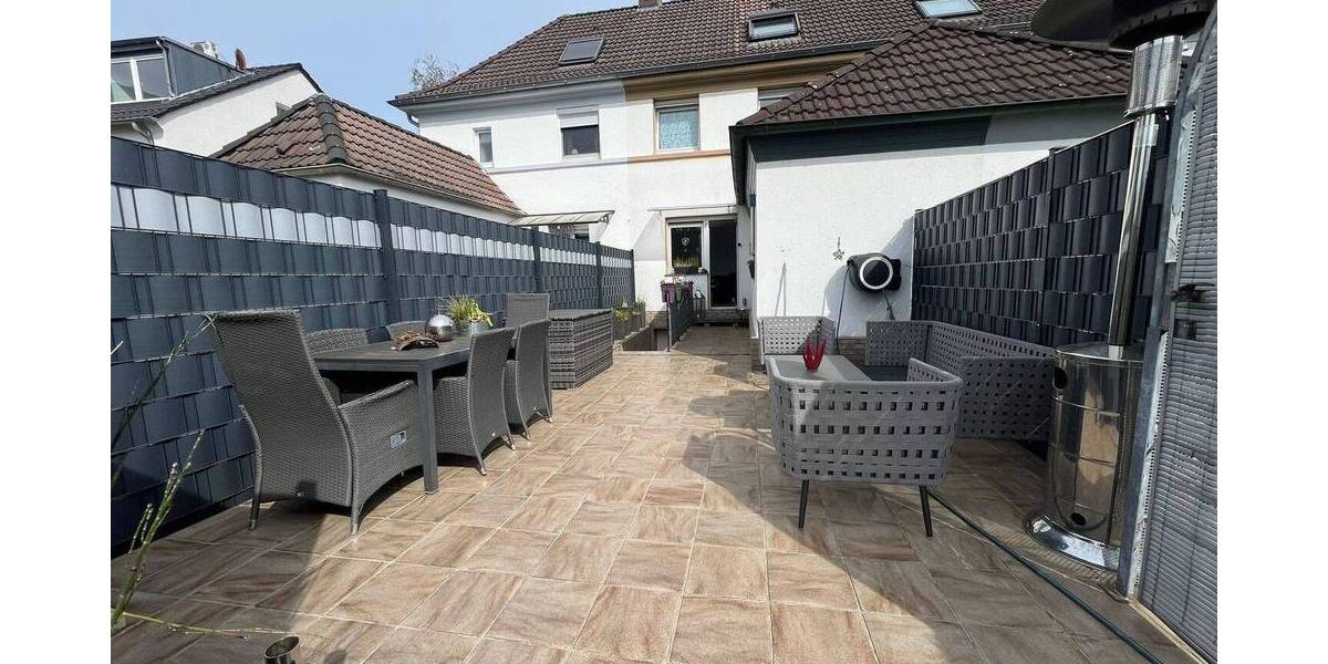 Reihenmittelhaus Bochum Wattenscheid - 5 Zimmer, 118 m&sup2;, 350.000&euro; | Angebot:26291534