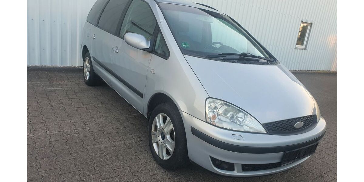 Ford Galaxy 138.000 km 3.850 &euro; Kamp-Lintfort 47475