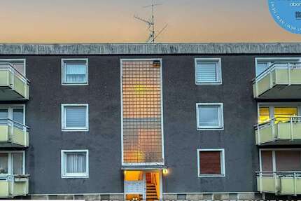 Wohnung zum Mieten in Bochum 400 € 56 m² 2.5 zimmer