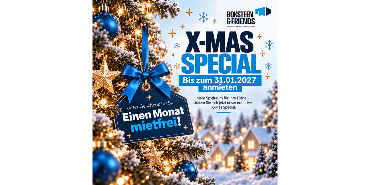 Etagenwohnung Dorsten Alt-Wulfen - 4 Zimmer, 90 m&sup2;, 605&euro; | Angebot:27679554