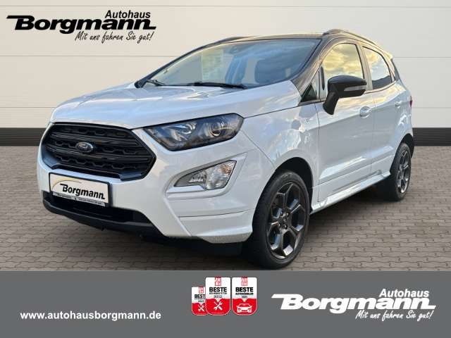 Ford EcoSport 38.850 km 15.890 € Dorsten Wulfen 46286