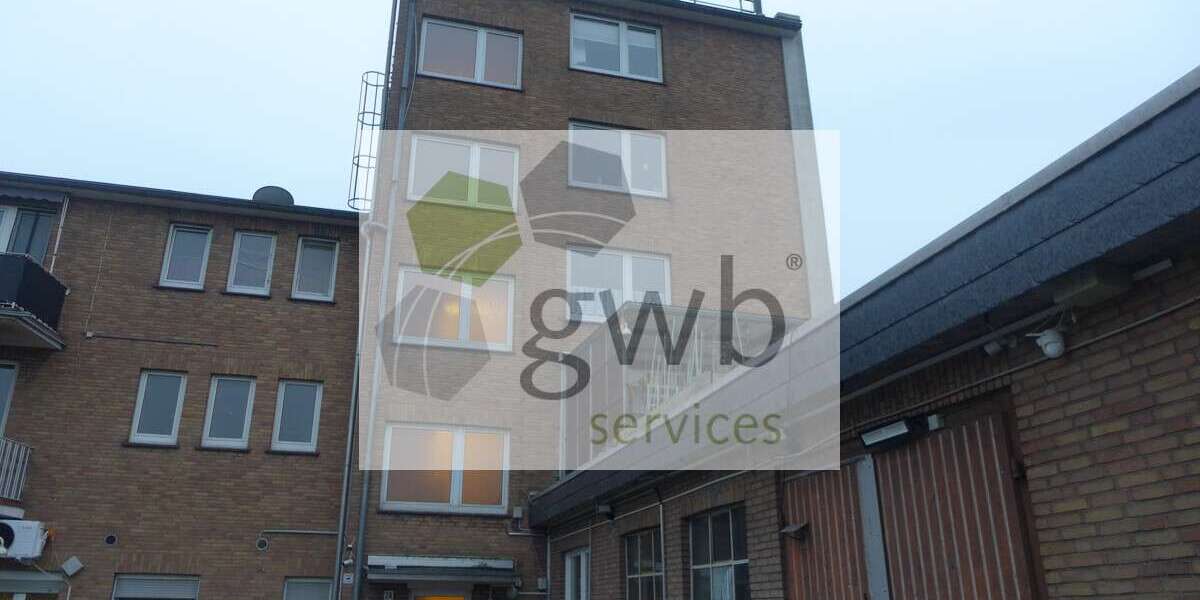 Etagenwohnung Moers Rheinkamp - 4.5 Zimmer, 72 m&sup2;, 550&euro; | Angebot:26340403