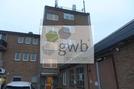 Wohnung Moers Rheinkamp - 4.5 Zimmer, 72 m&sup2;, 550&euro; | Angebot:26340403