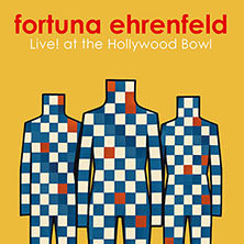 Fortuna Ehrenfeld - Live! at the Hollywood Bowl Tour 2026 28.04.2026 Jazzhaus