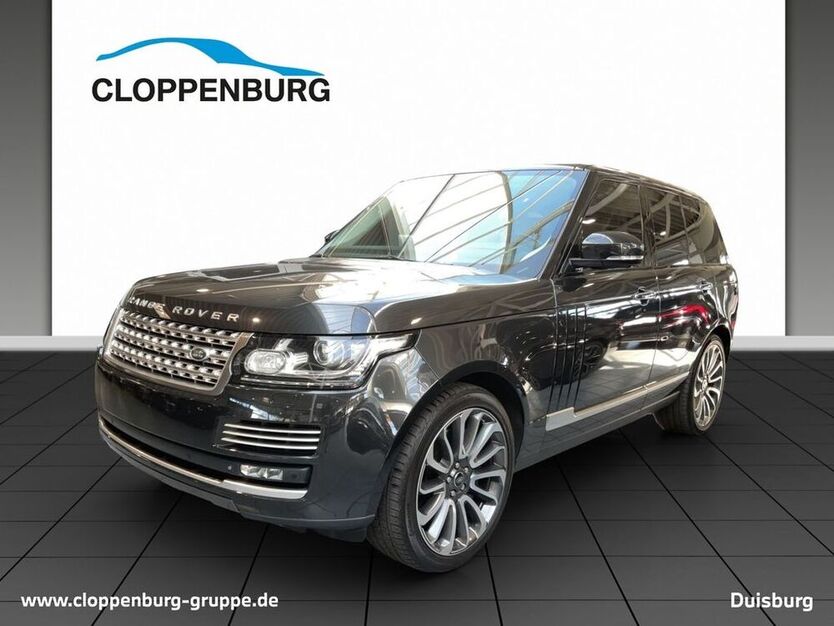 Range Rover