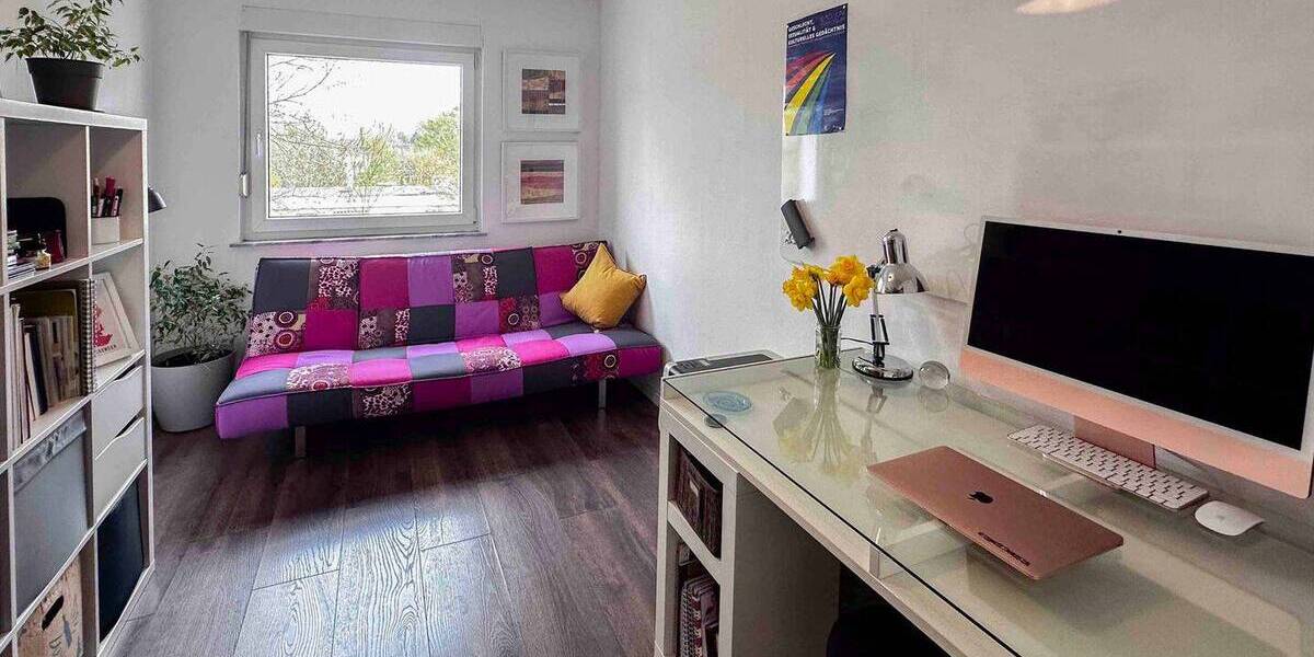 Etagenwohnung Bochum Westenfeld - 3 Zimmer, 69 m&sup2;, 119.000&euro; | Angebot:26345230