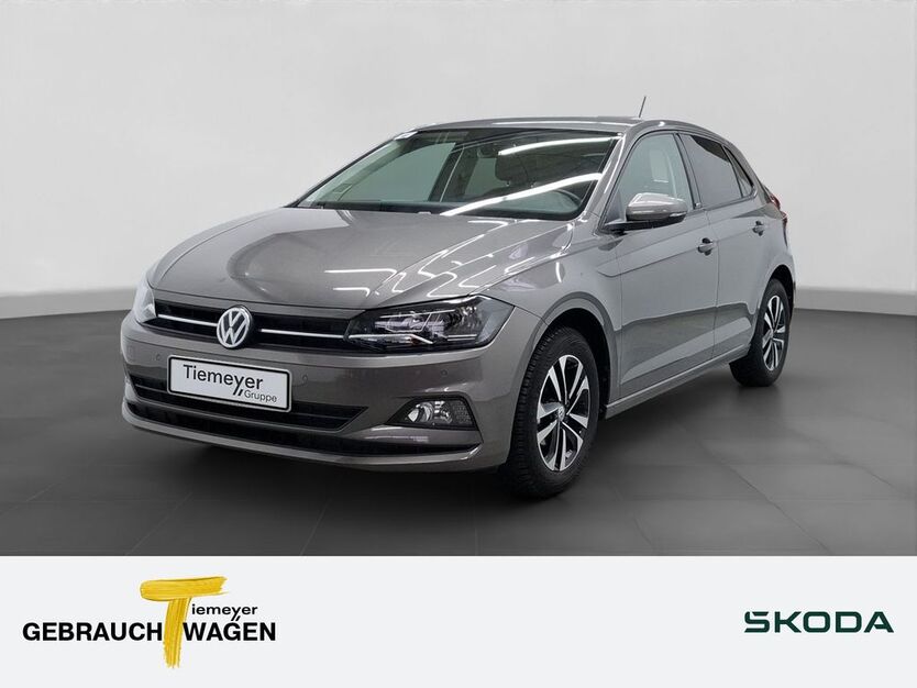 VW Polo 34.875 km 15.980 € Bochum 44809