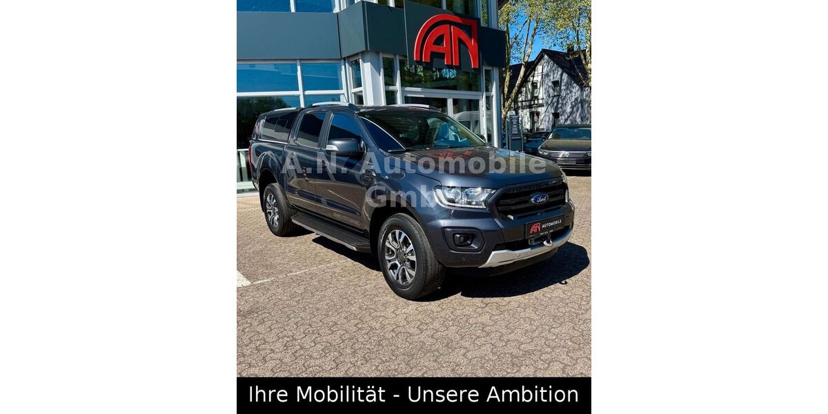 Ford Ranger 169.000 km 17.900 &euro; Gladbeck 45968